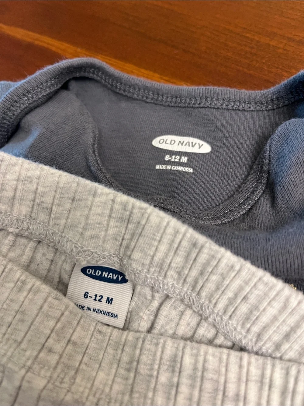 Old Navy soft navy